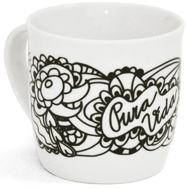 Bonami hrnček z limitovanej edície Pura Vida od Petruccya, 260 ml