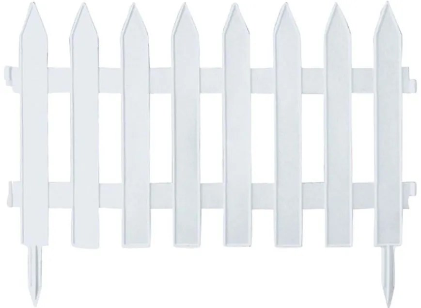 Palisáda Garden IPLSU 14030 biela