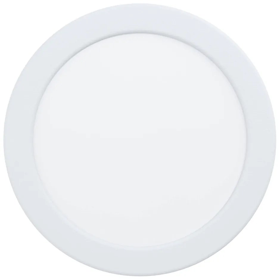 Biele LED podhľadové stropné svietidlo FUEVA 5 – EGLO