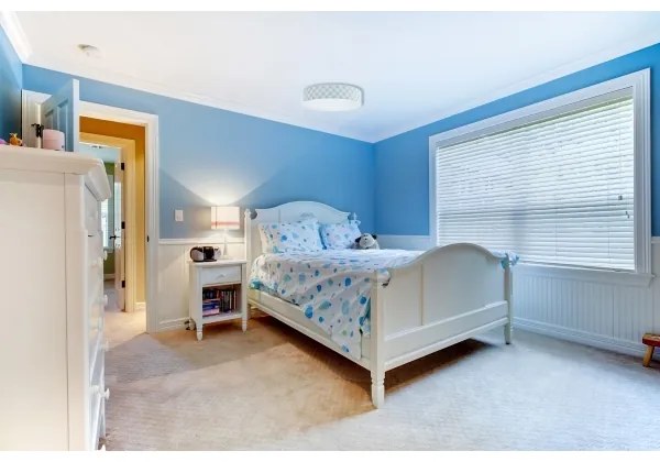 LED Stropné svietidlo GALAXY KIDS LED/24W/230V bodky zelená/biela