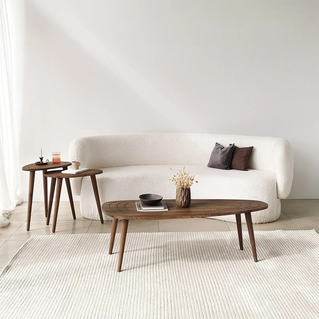 Konferenčný stolík Sweet Walnut