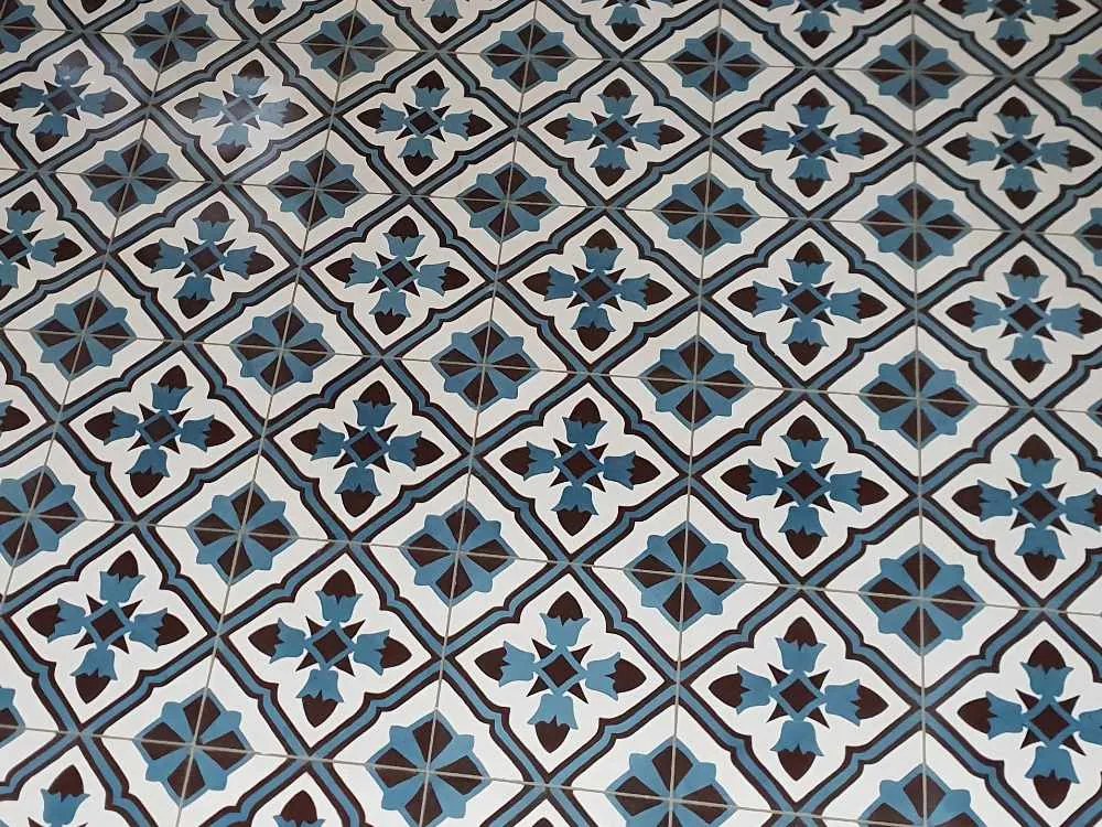 Cementové dlaždice 335 | Articima