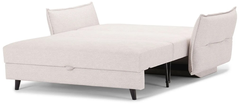 PROXIMA.store - 2-sedačková pohovka plocha spania 140x200 MADERA SOFT SKUPINA LÁTOK: Skupina 5