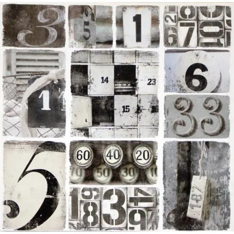 Obraz tlačený na plátne 70x70 PRC331