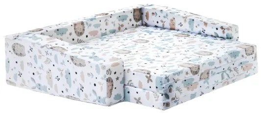 Cestovná postieľka DREAMER ježko