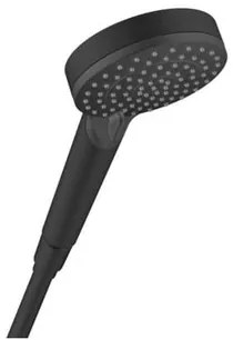 Hansgrohe Vernis Blend sprchová hlavica čierny mat 26270670