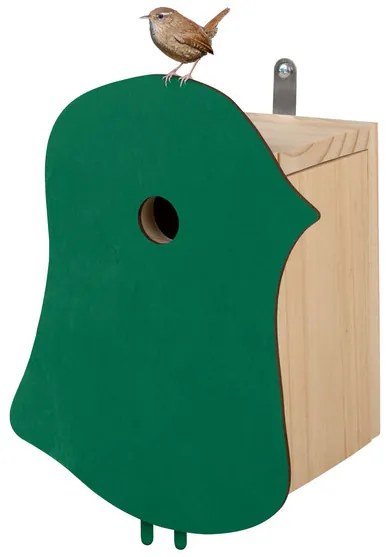 zoofari® Vtáčia búdka (oriešok) (100357812)