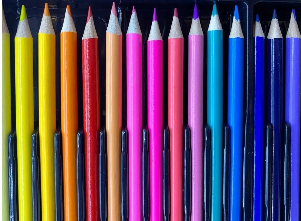 Foxigy Sada na maľovanie pre deti 258ks