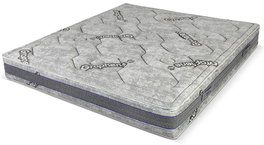 Poťah GRAPHENE s VISCO pěnou ROZMERY: 160x200