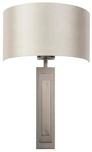 Endon 95271 - Nástenné svietidlo CARLTON 1xE27/10W/230V bronzová