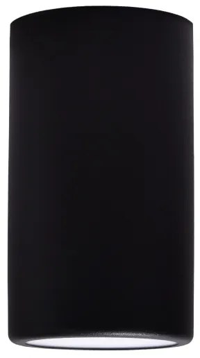 Bodové svietidlo CLEO 1xE27/24W/230V čierna