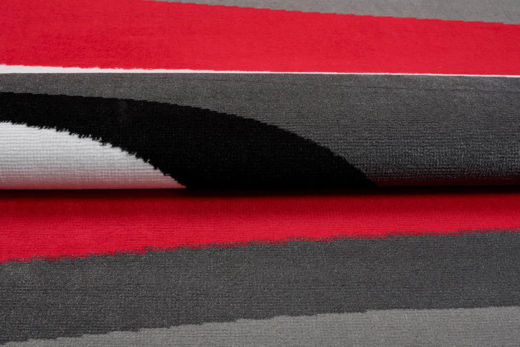 TA Koberec Z895E DARK GRAY MAYA PP ESM Sivý Obdĺžnikový Rozmer: 200x200 cm