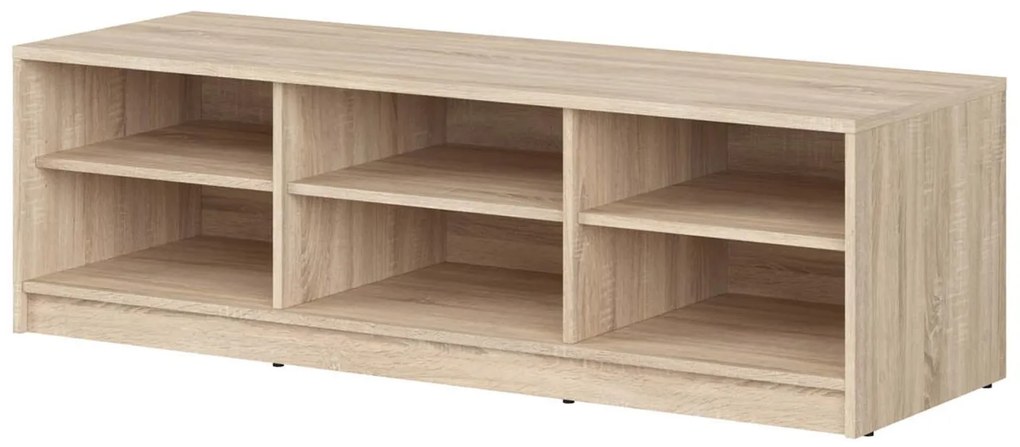 TV stolík BRW Nepo Plus 27 (dub sonoma). Akcia -33%. Vlastná spoľahlivá doprava až k Vám domov. 1098536