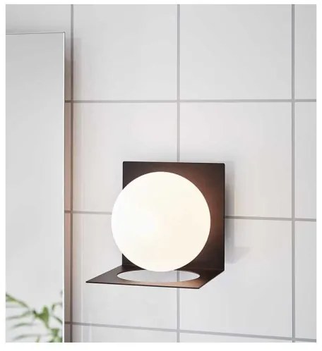 Markslöjd 107495 - Kúpeľňové nástenné svietidlo ZENIT 1xG9/18W/230V IP44