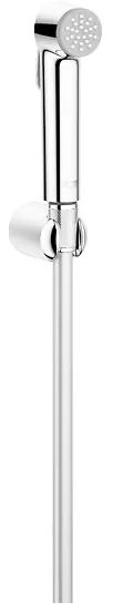 GROHE 27513001 - Ručná bidetová sprcha TEMPESTA-F 36 mm lesklý chróm