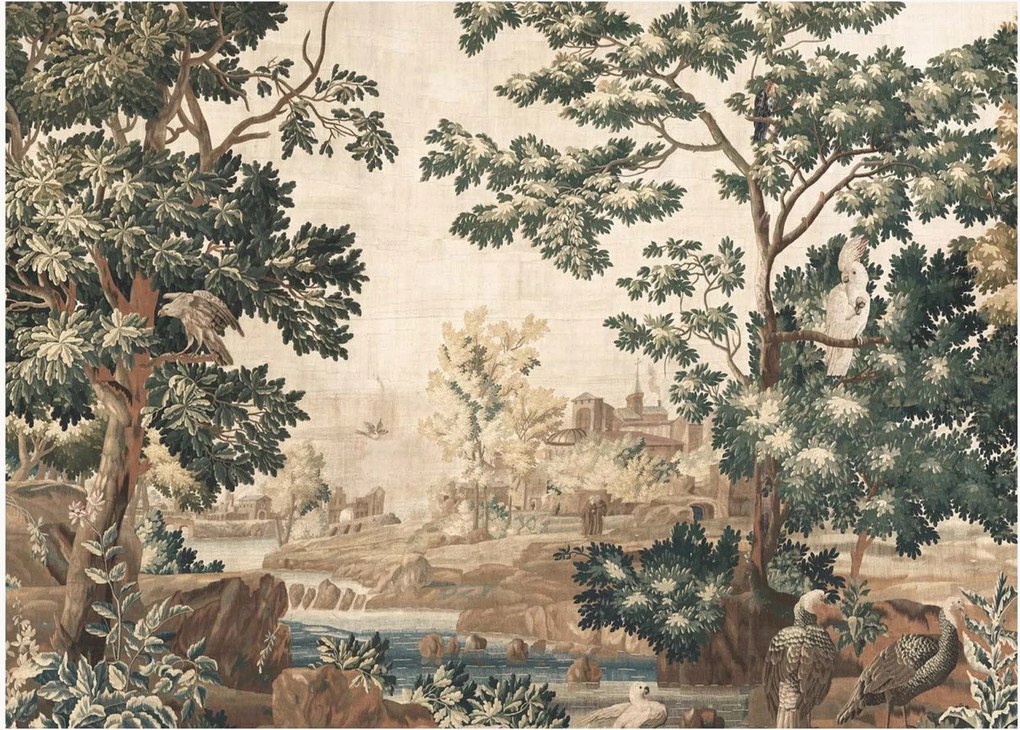 Vliesová tapeta Landscape Tapestries