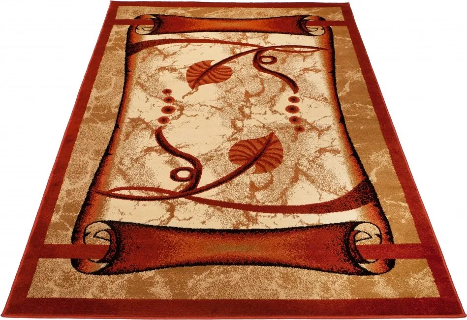 TA Koberec 9106A TERACOTA ANTOGYA Rozmer: 160x220 cm