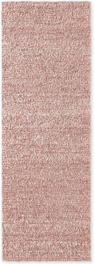 Ted Baker Koberec behúň Notting Hill 106350 Pink, 80x300, ružová, obývacia izba