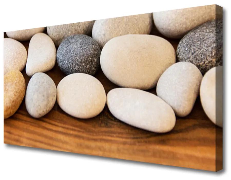 Obraz Canvas Dekoračné kamene umenie 100x50 cm