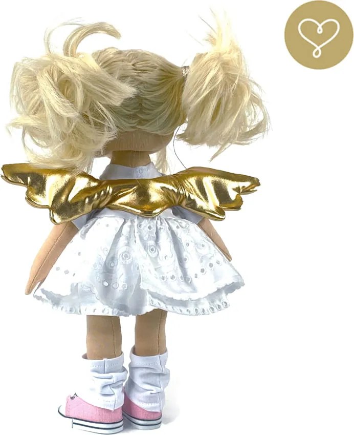 Bábika Anjelka 40 cm Varianta 1