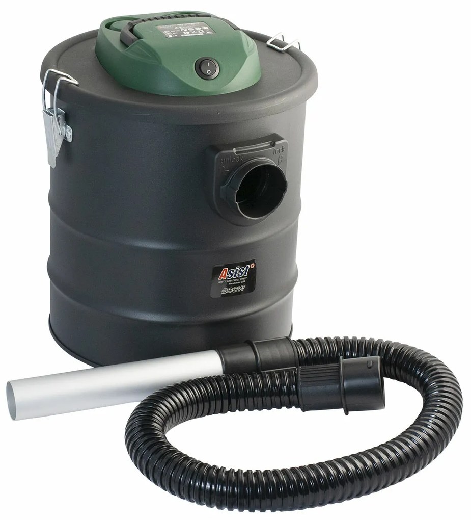 Asist AE7AF8015 Vysávač popola, 800 W, 15 l