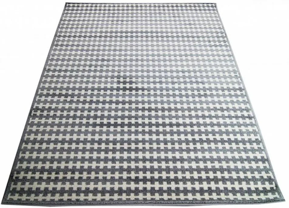Kusový koberec Timeo šedý, Velikosti 120x170cm