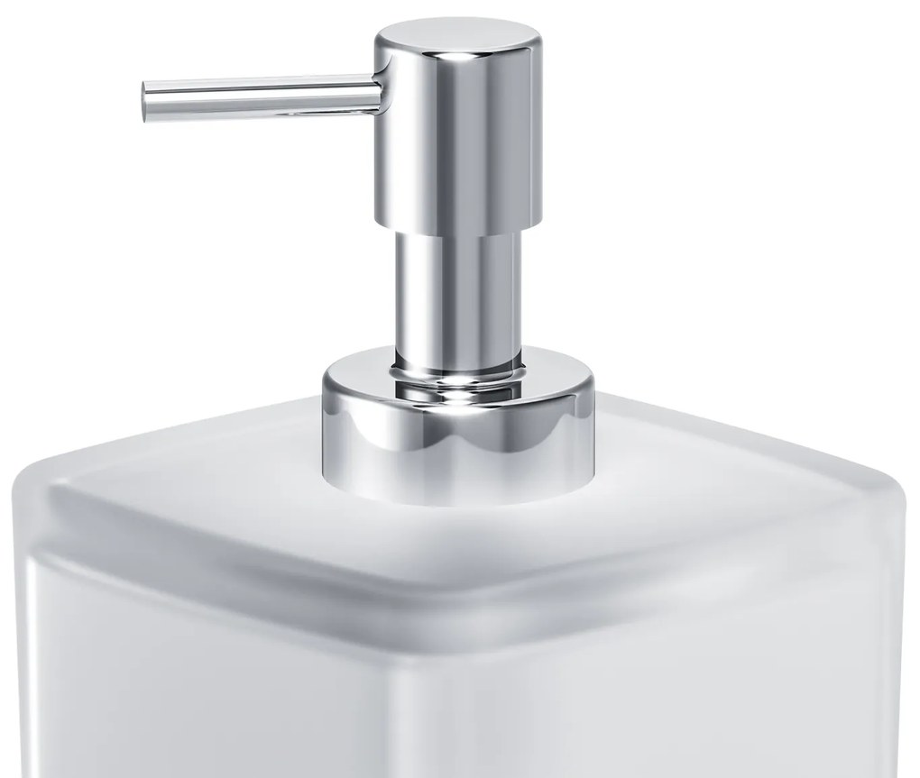 Dávkovač mydla AM.PM Inspire 2.0 AIB36900 nástenný, sklo, chróm