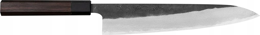 Japonský kuchársky nôž Gyuto 240 Tojiro Atelier Eb Forged VG-10