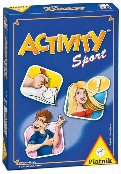 Piatnik Activity Sport