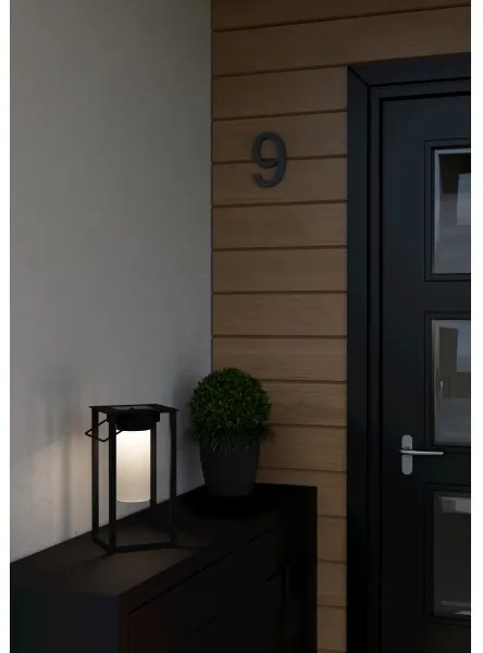 Eglo 901089 - LED Solárna stolná lampa USIGNI LED/3,3W/3,7V IP44