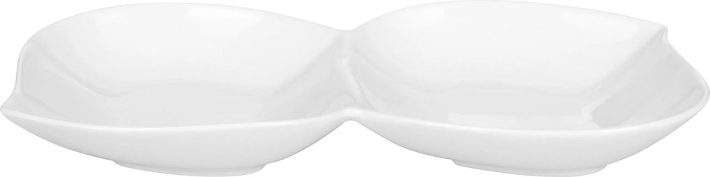 XXXLutz MISKA NA DIP, keramika29,5/14,8/4 cm Novel - Misky & misy - 007579002401