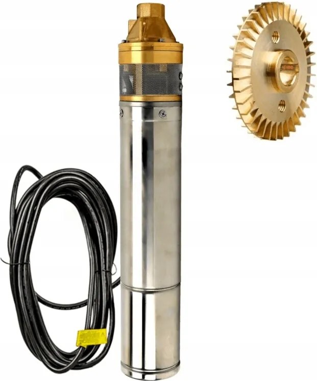 Ponorné čerpadlo Skt 200