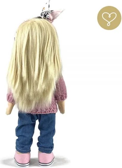 Bábika Lejla 40 cm Varianta 2