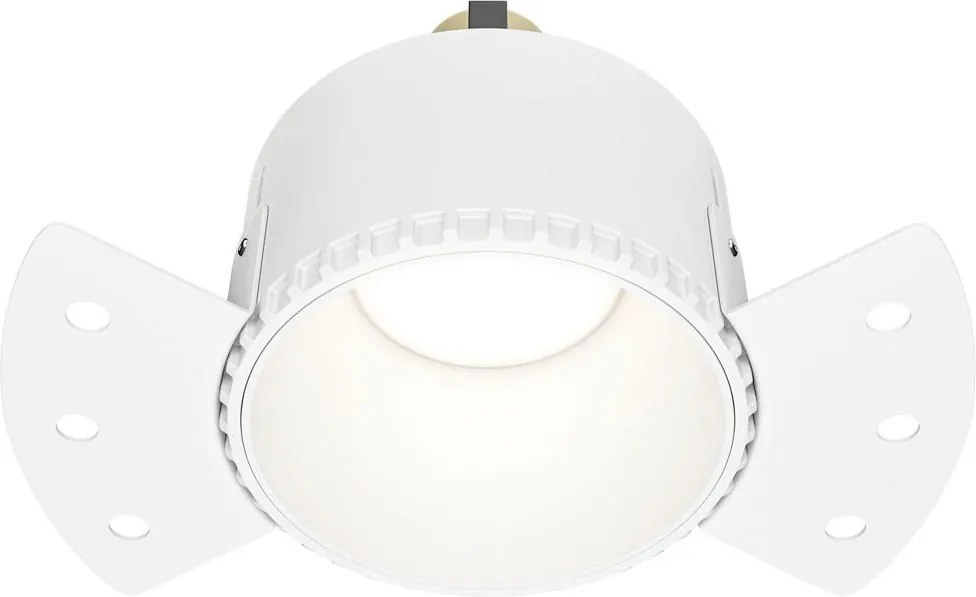 XXXLutz ZAPUSTENÉ BODOVÉ SVIETIDLO, 20 W/GU10, 14/5,5 cm MAYTONI - Online Only bytové doplnky - 004353021512