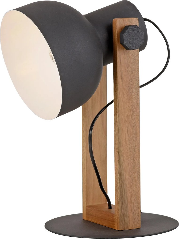 XXXLutz STOLNÁ LAMPA, E27, 26/20/45 cm - Interiérové svietidlá - 006930067603