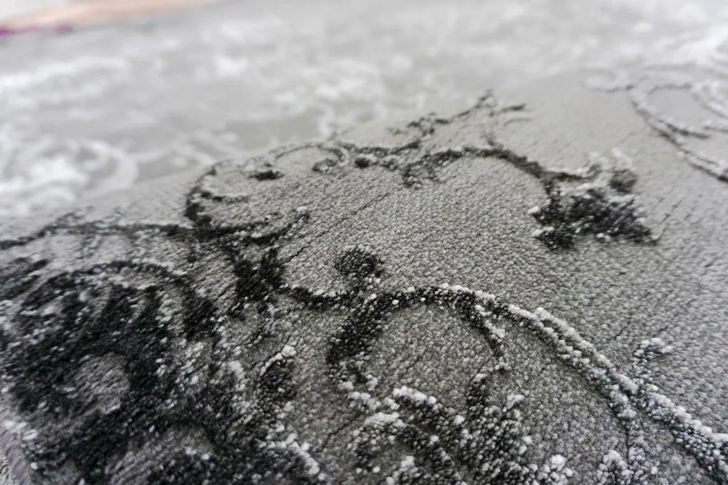 Kusový koberec Elite 23282 Grey, 80x150, šedá, obývacia izba, Berfin Dywany