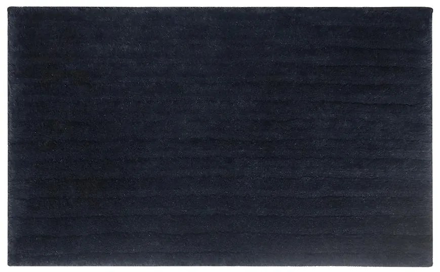 Kúpeľňový koberček 50x80cm tmavošedý