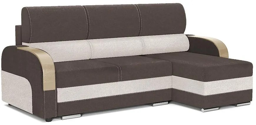 Rohová sedacia súprava Komo Element 5 + Element 17