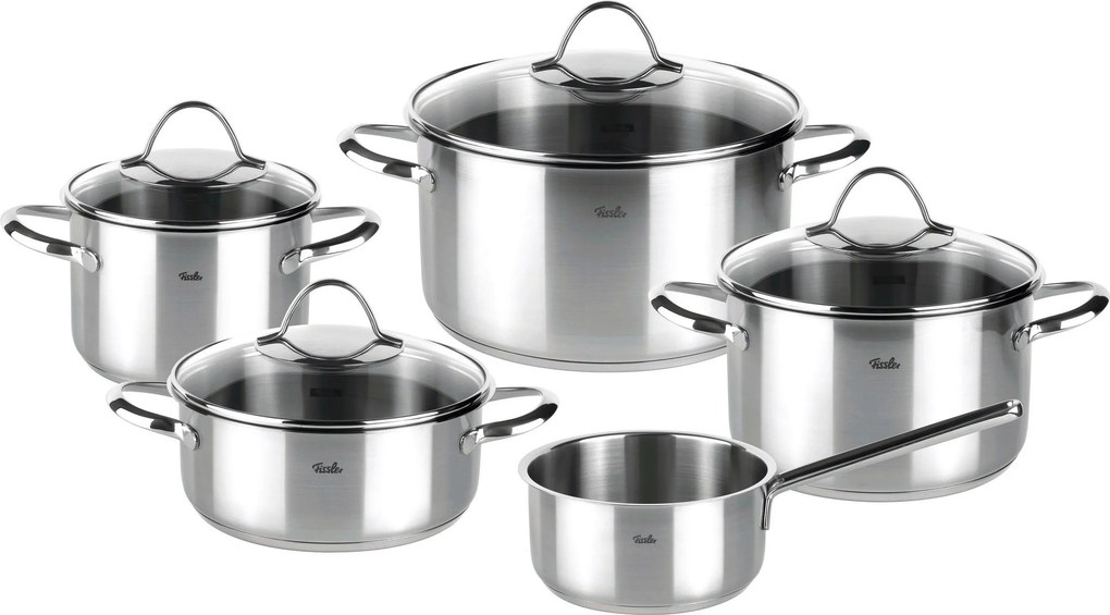 XXXLutz SADA HRNCOV, 5-dielne Fissler - Sady hrncov - 0037240525