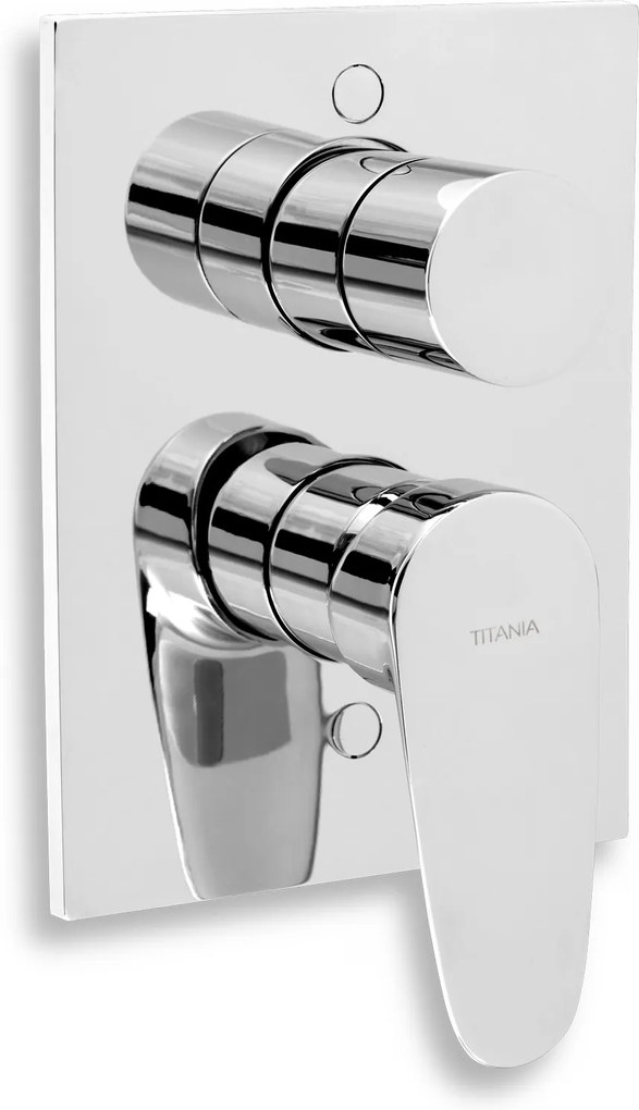 Novaservis Titania Smart vaňová podomietková batéria 98050R,0