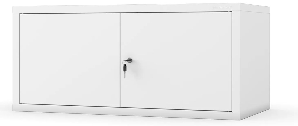 Nadstavec na skriňu EWA Compact 800 x 380 x 400 mm, biely