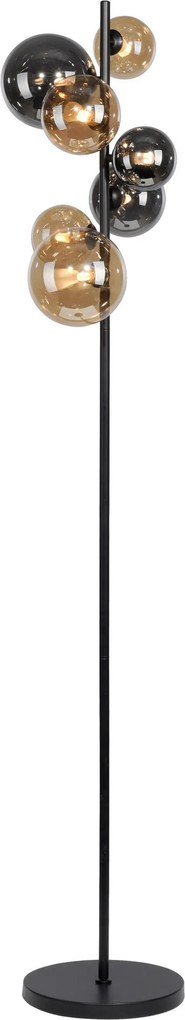 XXXLutz STOJACIA LED LAMPA, 35/35/155 cm - Interiérové svietidlá - 003467039201