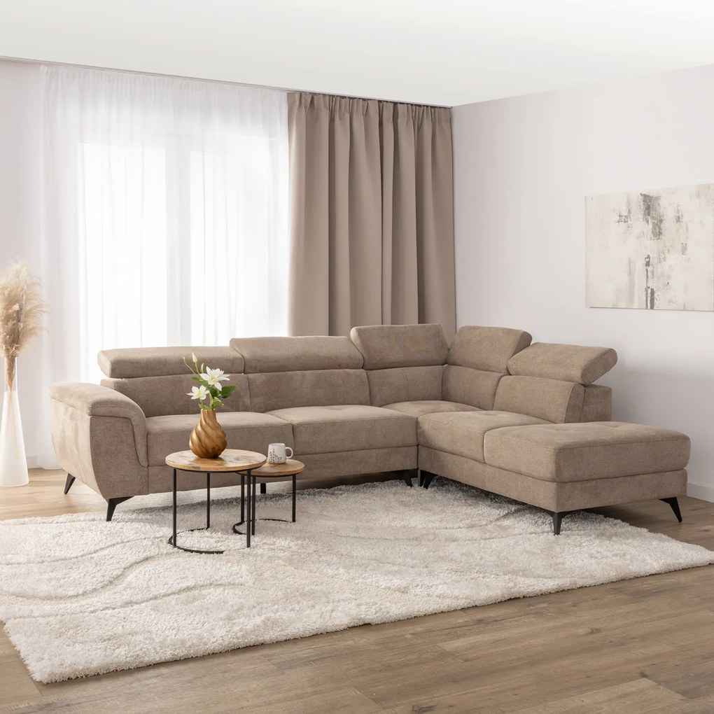 Pohovka Randers beige