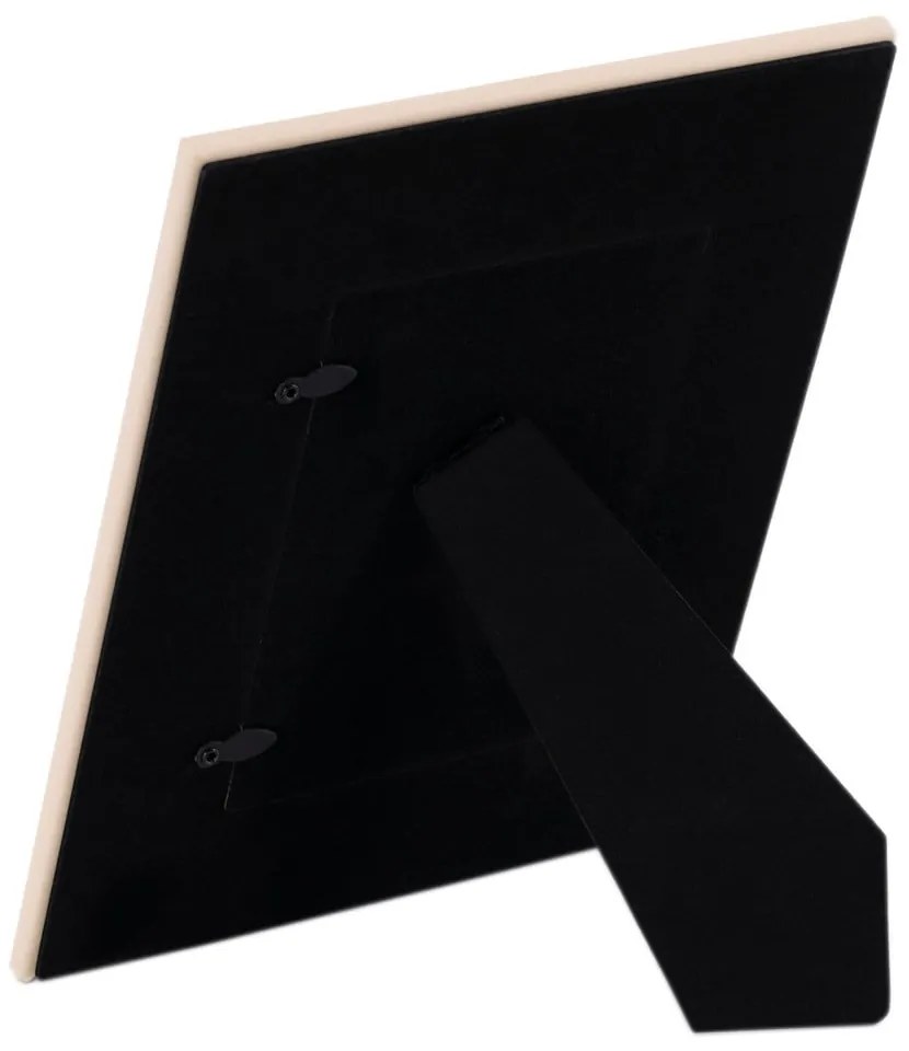Plastový stojací rámček v prírodnej farbe 21x26 cm Rafi – Restilo