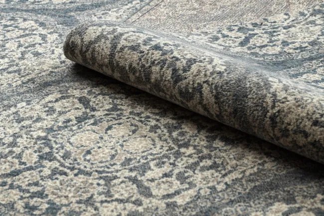 Koberec LEGEND 468 17 GB500 OSTA - Orientálny, exkluzívny béžový / sivý