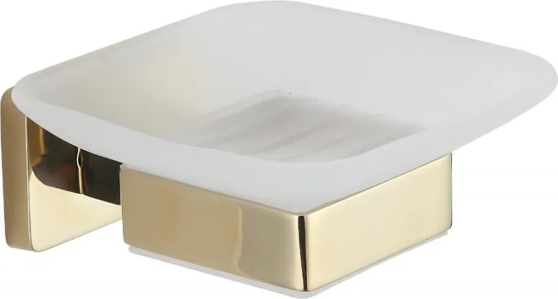 Mexen Asis mydelnička, zlatá - 7017639-50