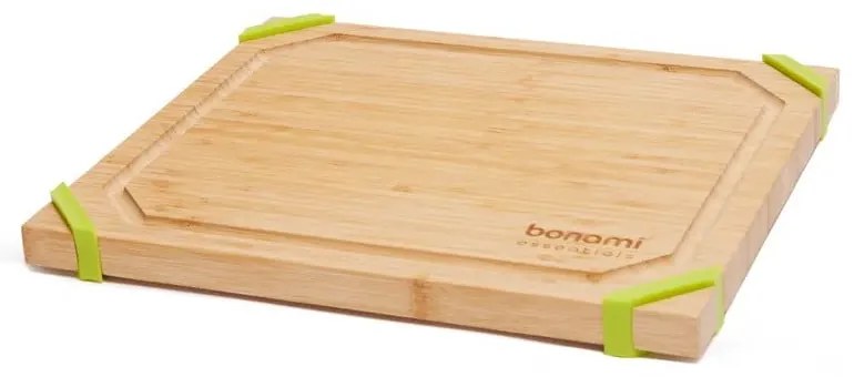 Bambusové doštičky na krájanie v súprave 2 ks – Bonami Essentials