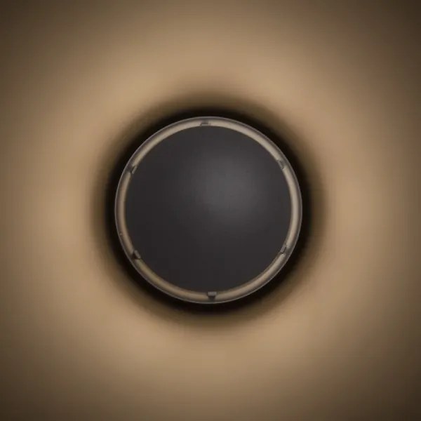 RED - Design Rendl - R11963 - LED Vonkajšia lampa FAROS LED/3W/230V IP54