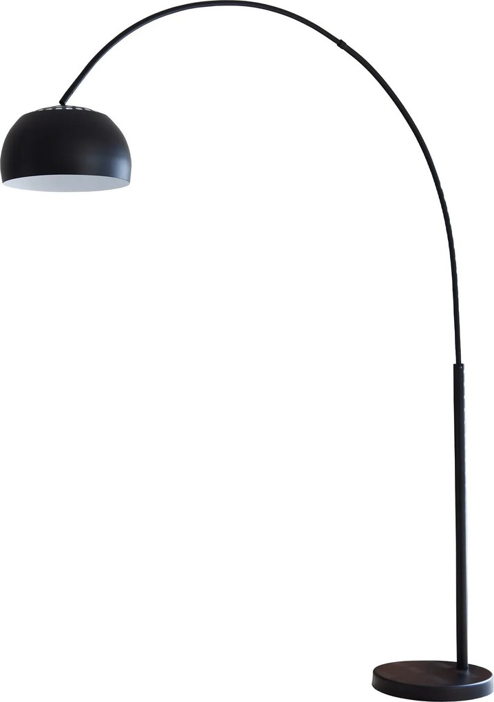 XXXLutz OBLÚKOVÁ LAMPA, 165/195/33 cm P & B - Online Only bytové doplnky - 001769024701