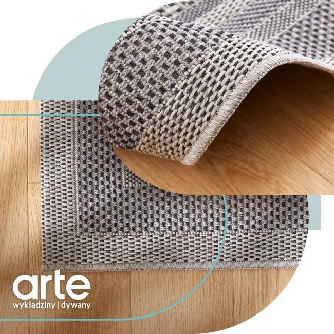 Koberec Adana Ramis Slate